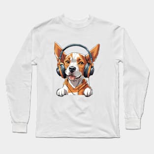 Dog Long Sleeve T-Shirt